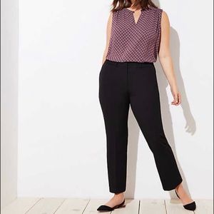 LOFT Maids dress pant 20 W